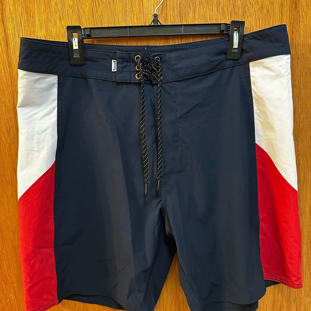 Birdwell Birdie Boardshorts Patriot